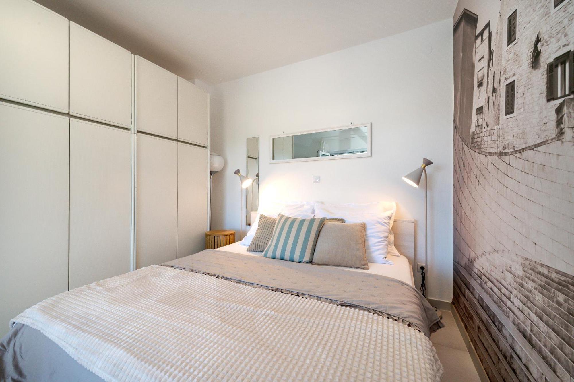 שיבניק Ojra New Apartment With Seaview מראה חיצוני תמונה