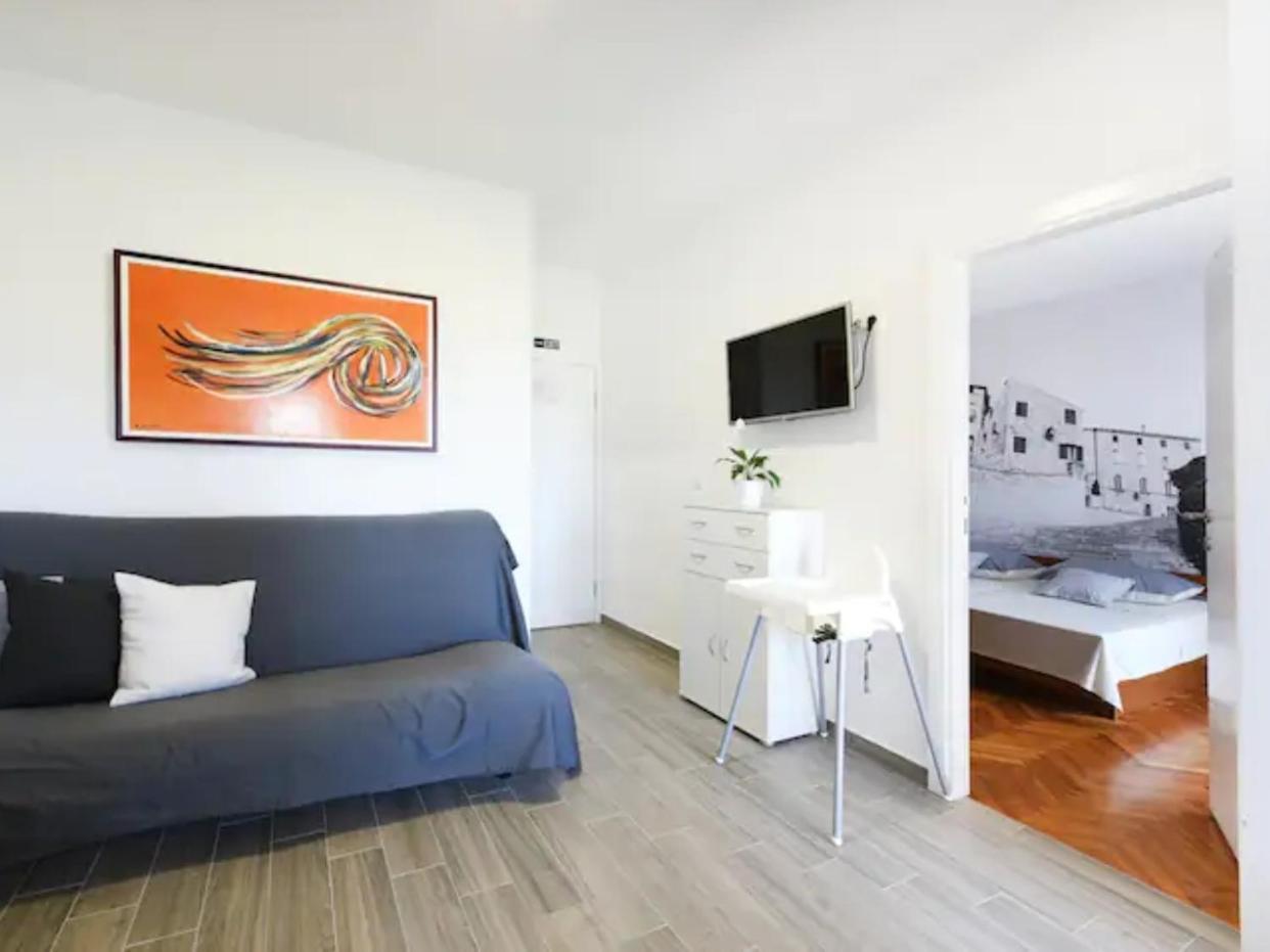 שיבניק Ojra New Apartment With Seaview חדר תמונה